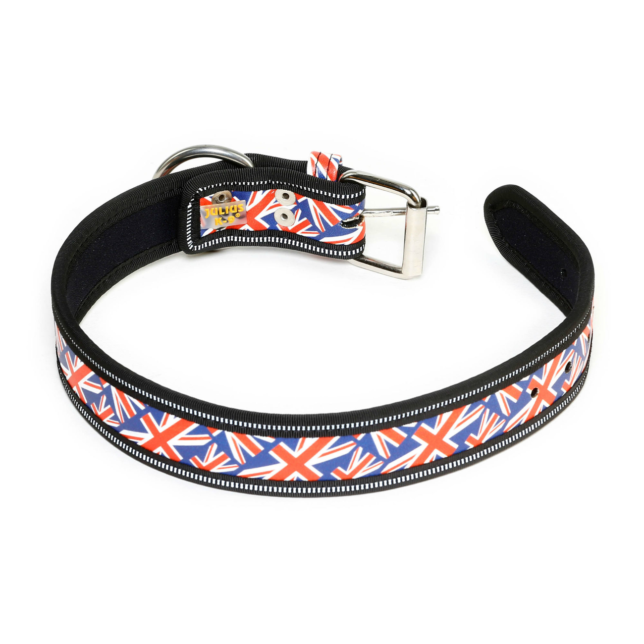 K9® Flaggenhalsband britisch Bild 4