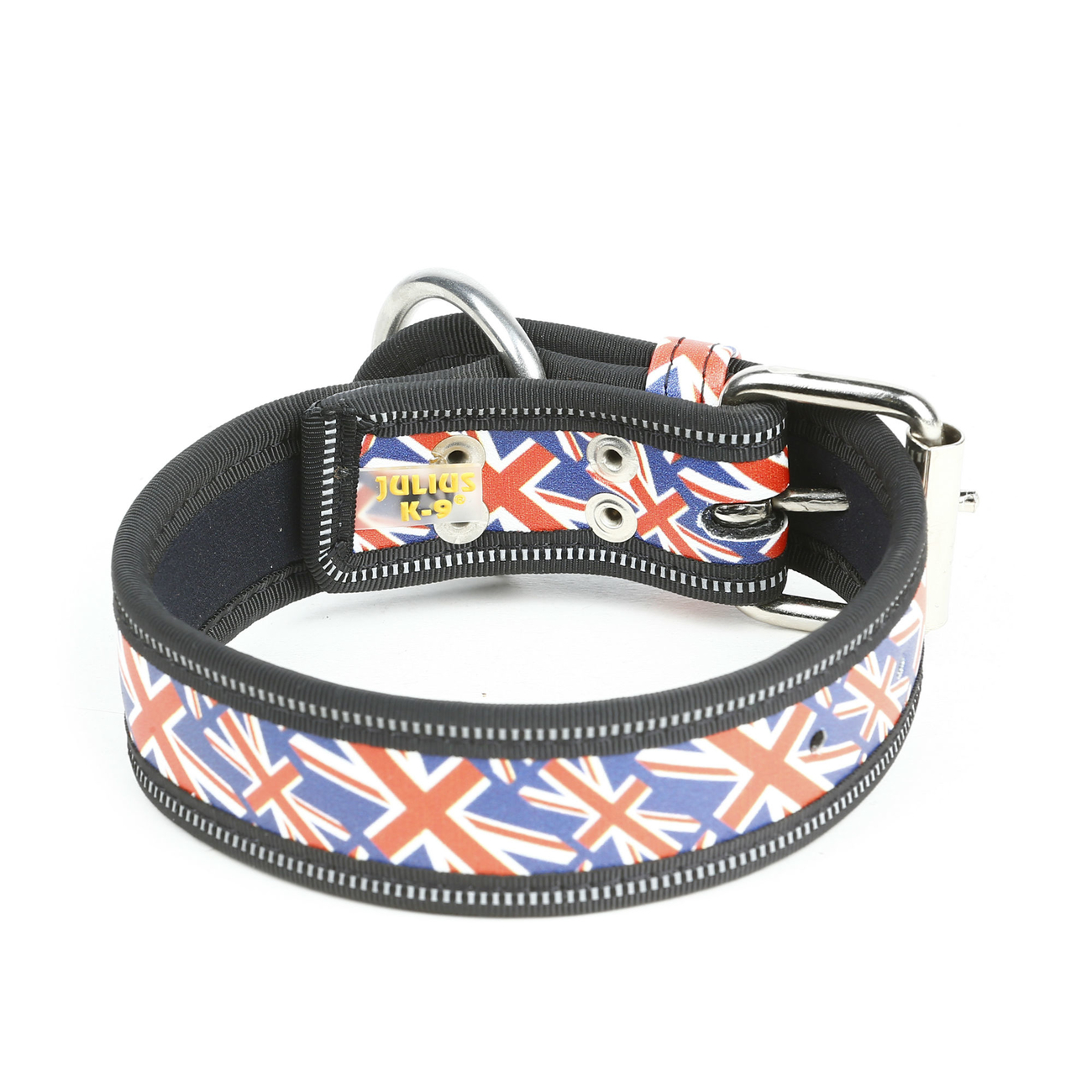 K9® Flaggenhalsband britisch Bild 13