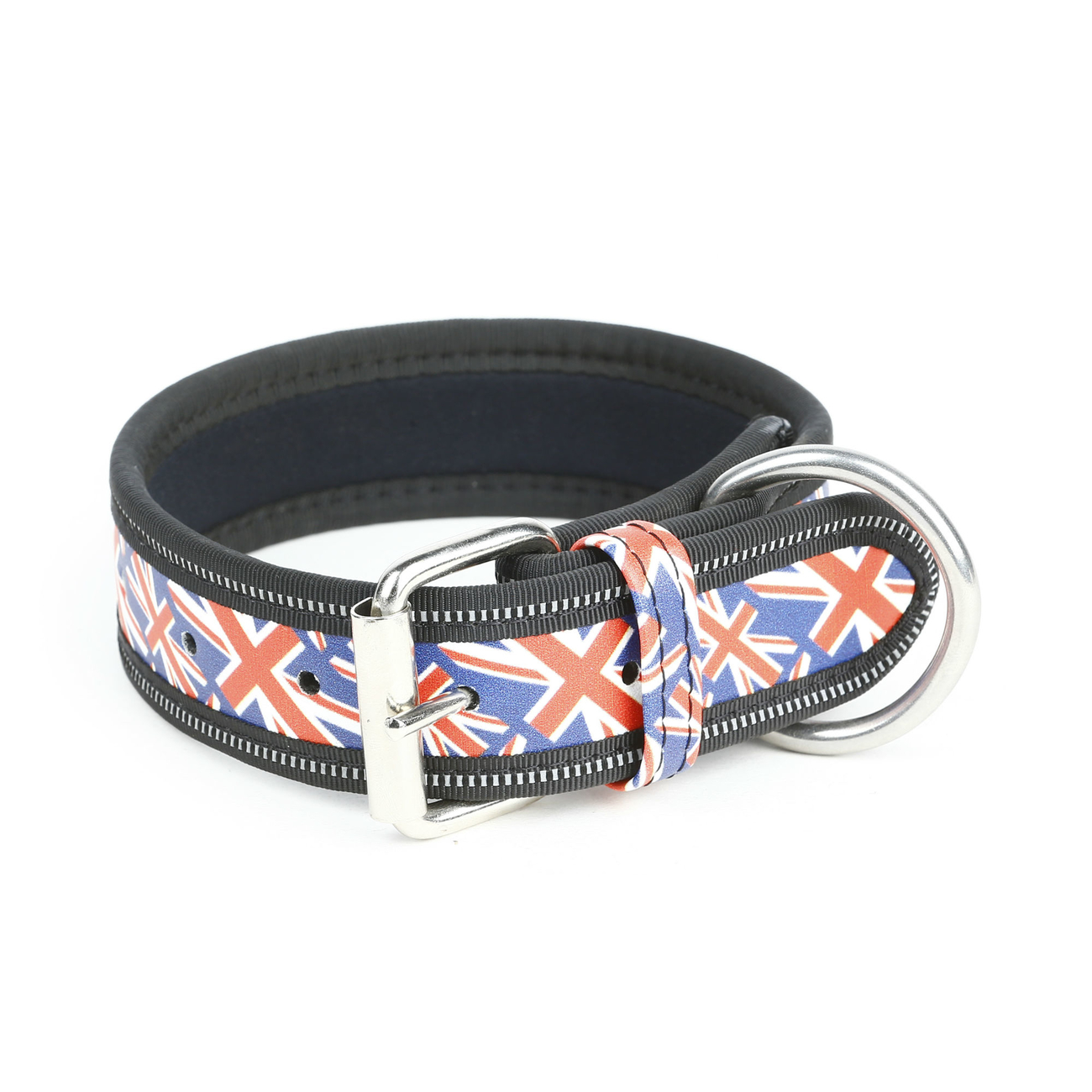 K9® Flaggenhalsband britisch Bild 14
