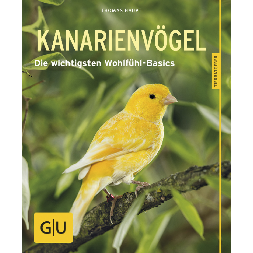 Kanarienvögel - glücklich und gesund Bild 1