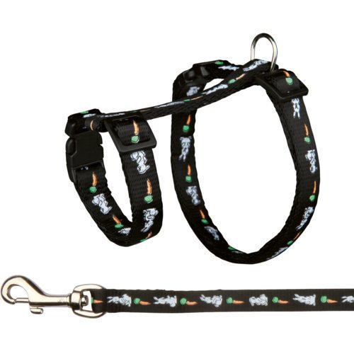 Kaninchen Garnitur mit Motiv Bild 3