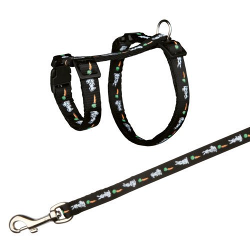 Kaninchen Garnitur mit Motiv Bild 5