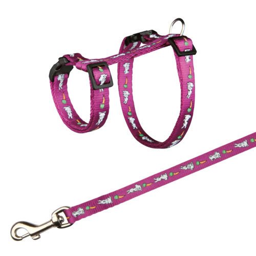 Kaninchen Garnitur mit Motiv Bild 2