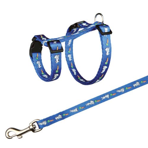 Kaninchen Garnitur mit Motiv Bild 1