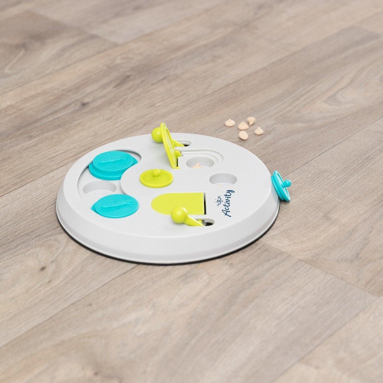 Kaninchen Strategie-Spiel Flip Board Bild 2