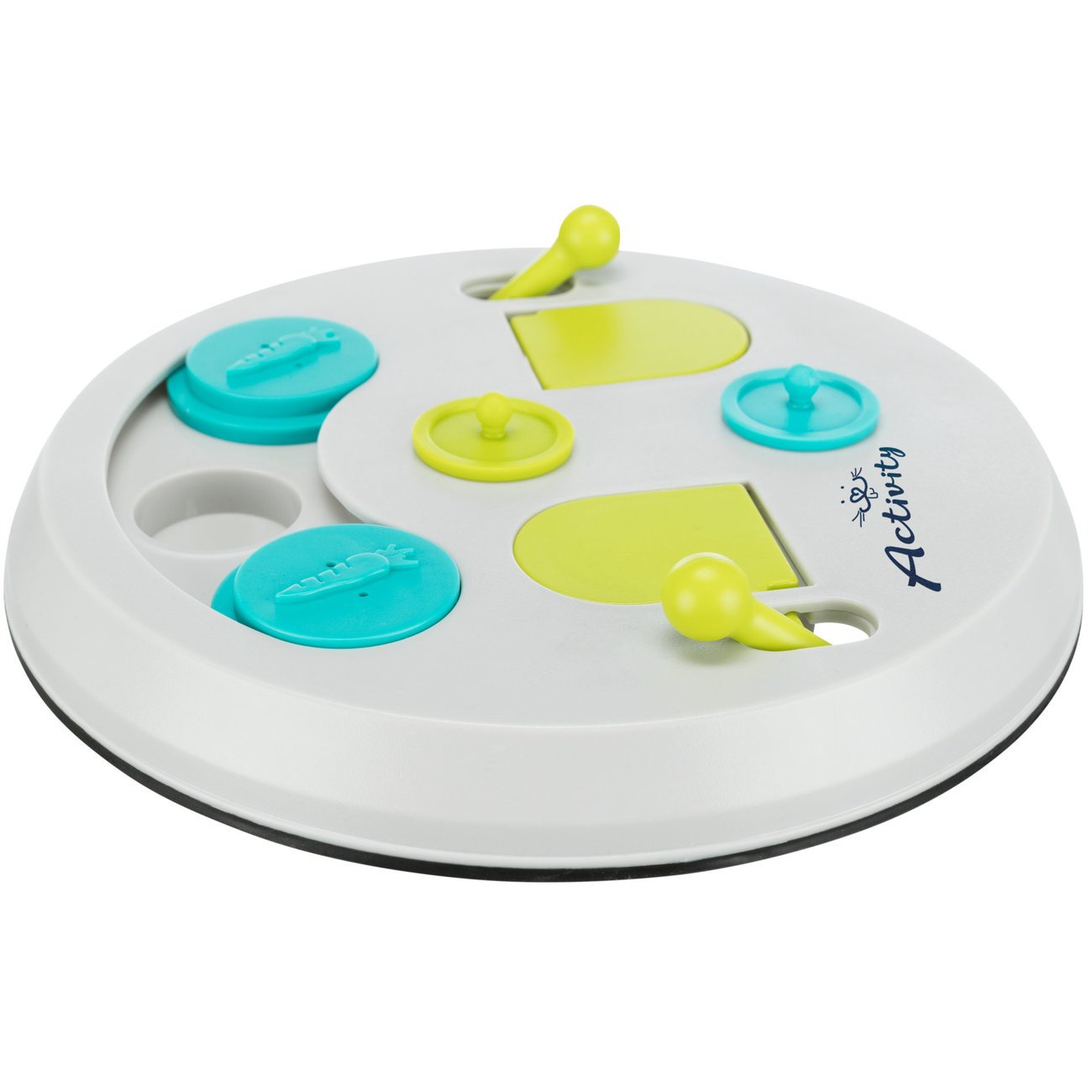 Kaninchen Strategie-Spiel Flip Board Bild 5