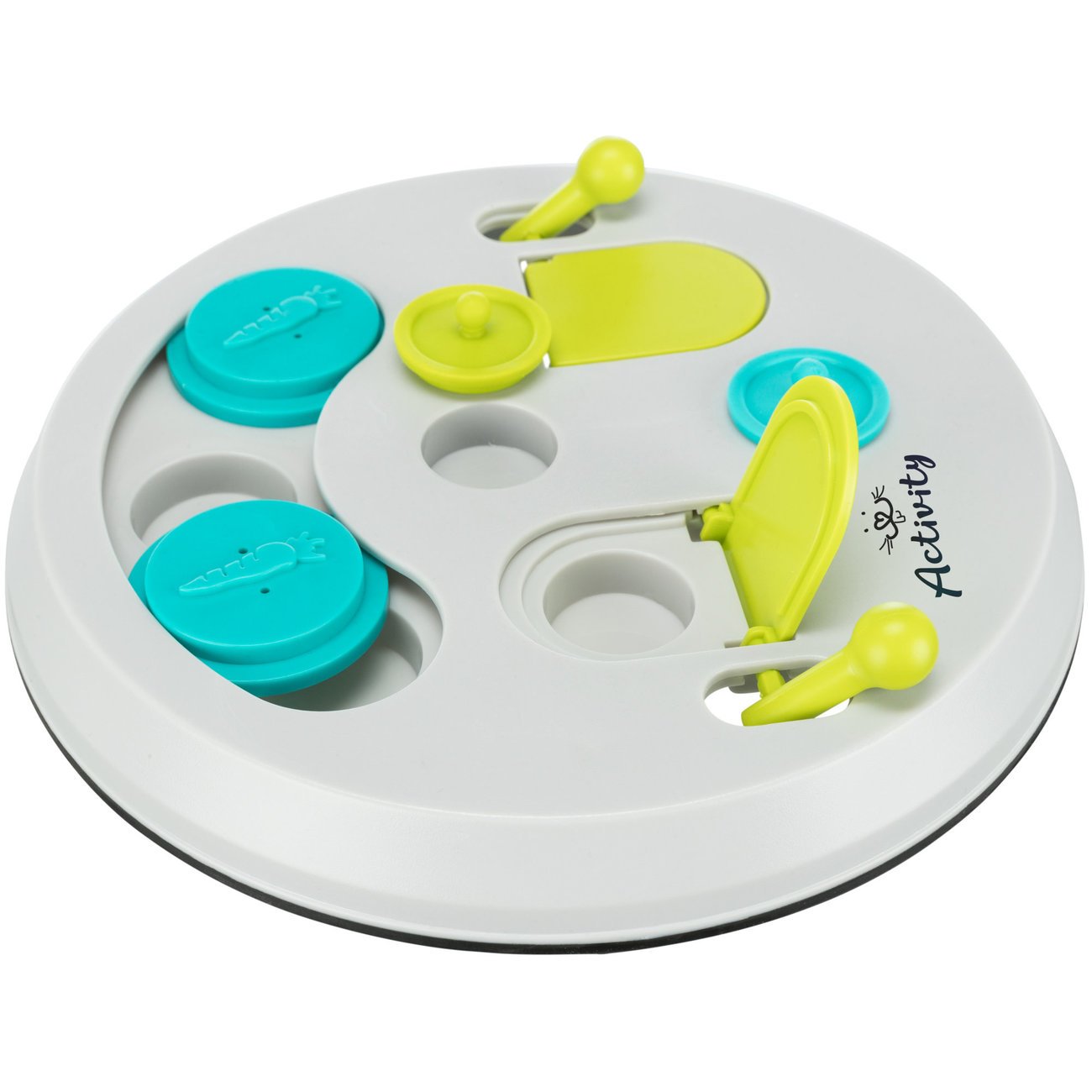 Kaninchen Strategie-Spiel Flip Board Bild 6