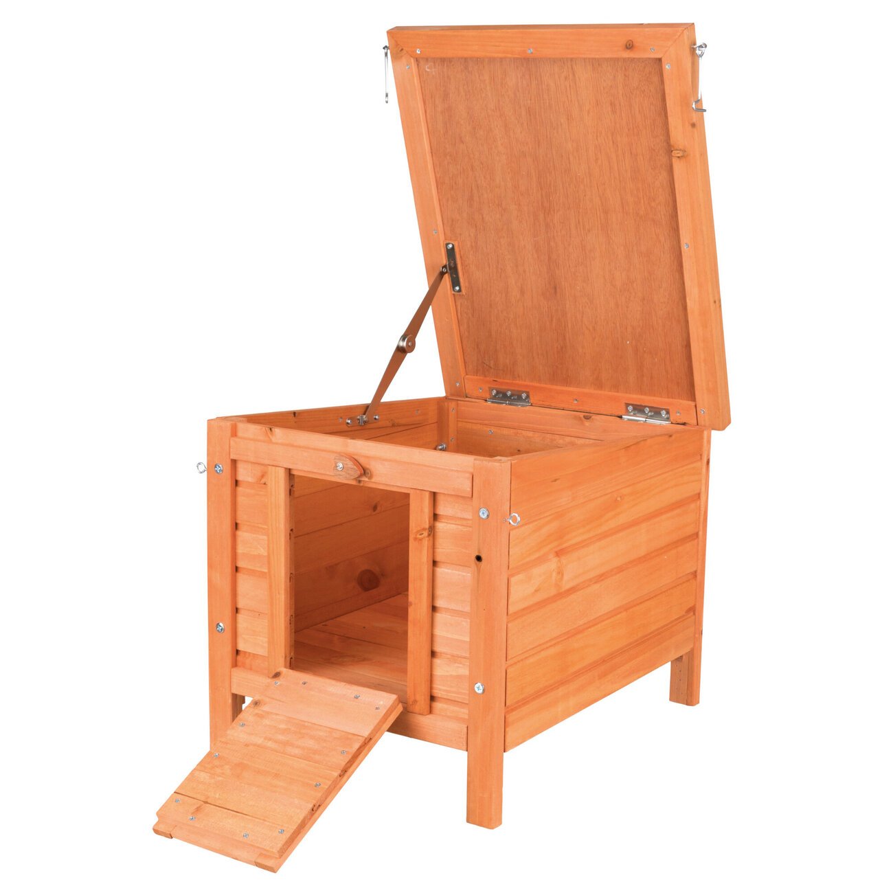 Kaninchenhaus Natura Bild 4