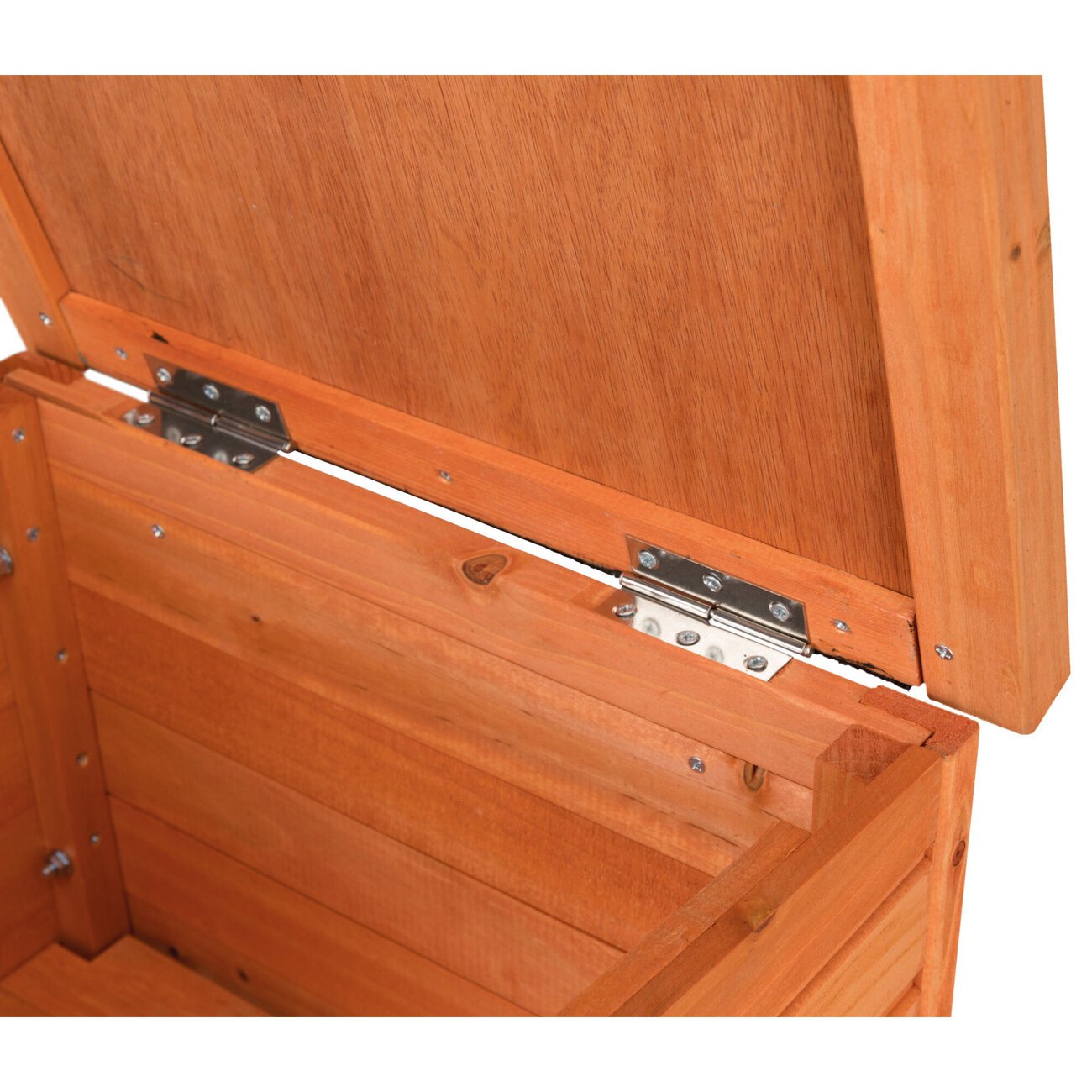 Kaninchenhaus Natura Bild 6