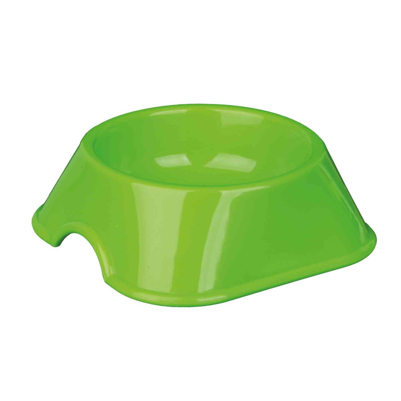 Kaninchennapf aus Kunststoff Bild 1