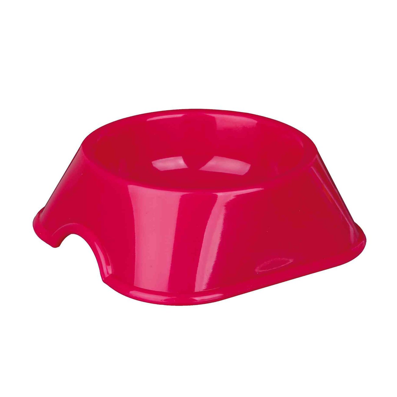 Kaninchennapf aus Kunststoff Bild 2