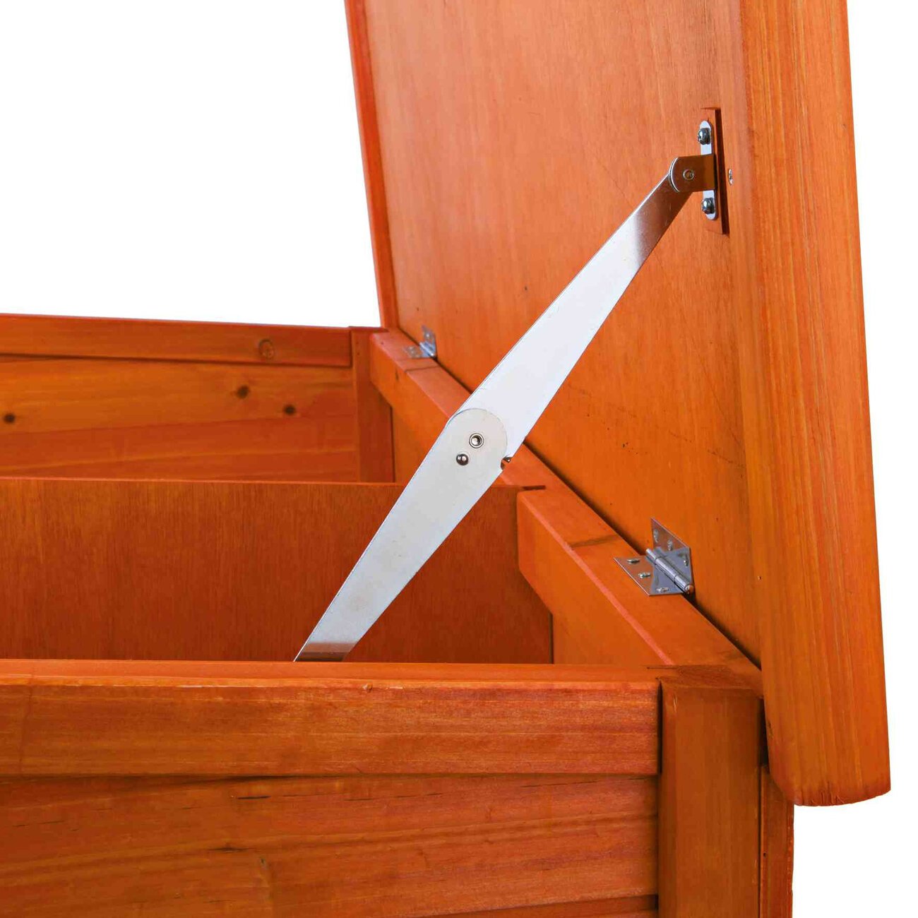 Kleintierstall mit zwei Etagen Bild 2