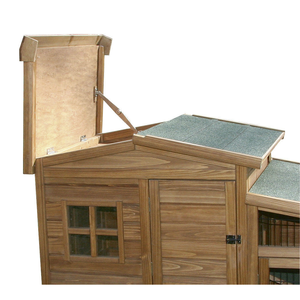 Kleintierstall Fortuna Bild 2