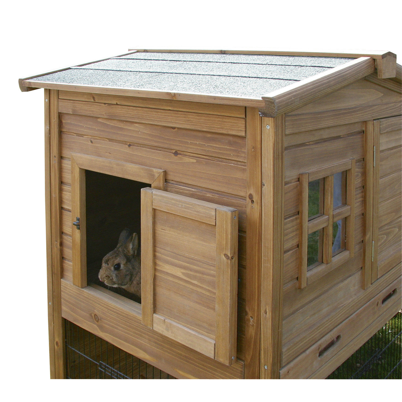 Kleintierstall Fortuna Bild 3