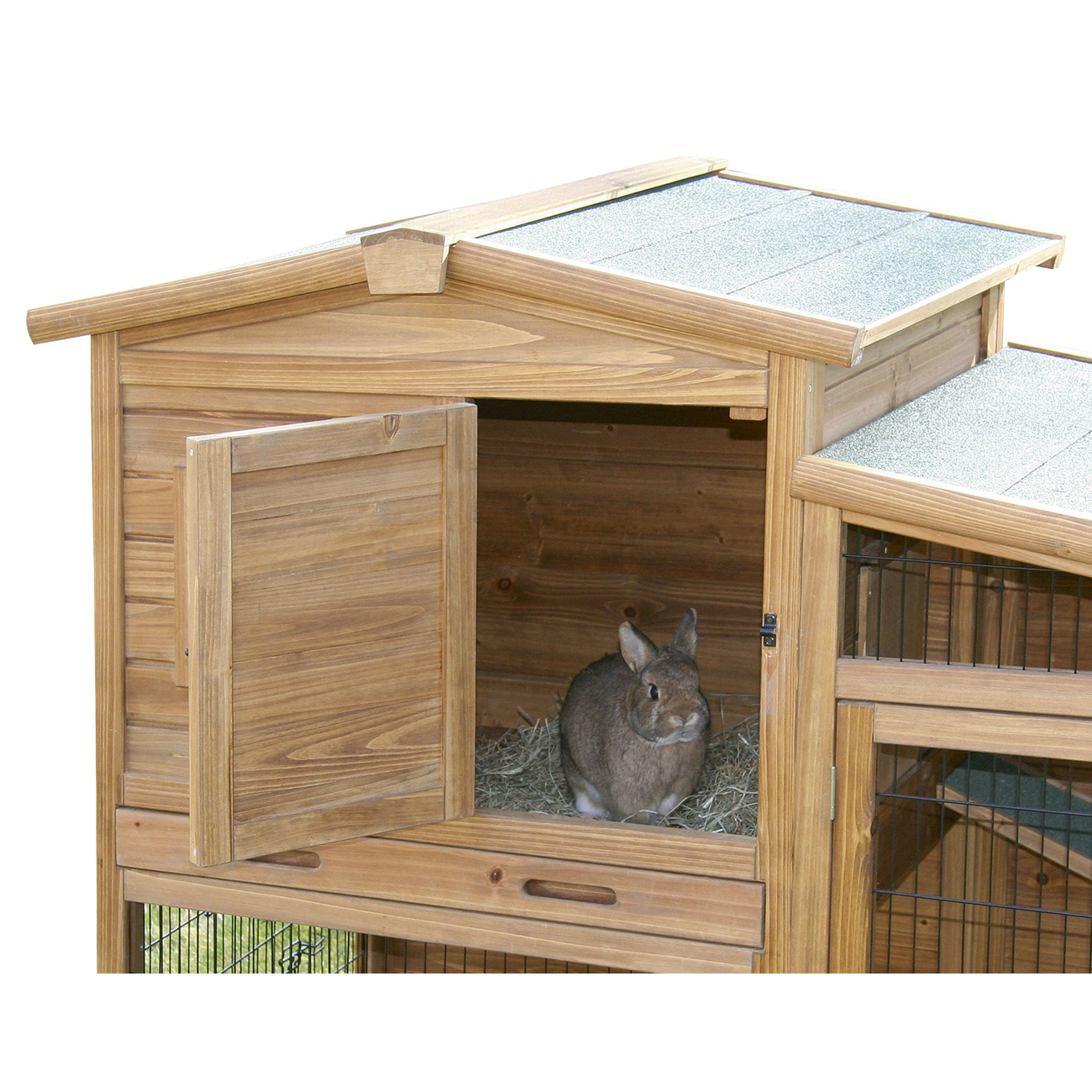 Kleintierstall Fortuna Bild 4