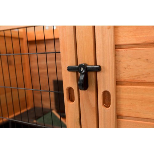 Trixie Meerschweinchenstall mit Freigehege Bild 8