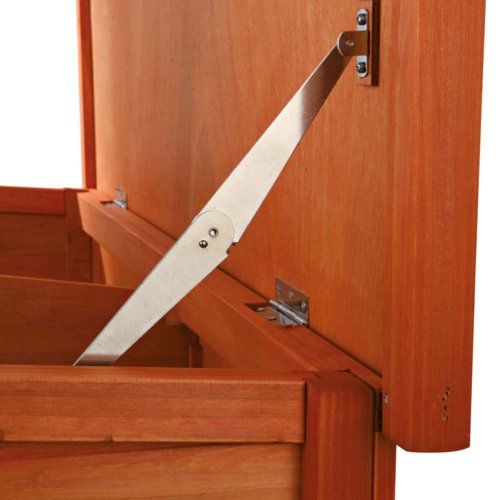 Trixie Meerschweinchenstall mit Freigehege Bild 10