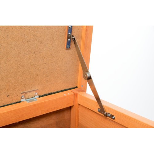 Trixie Meerschweinchenstall mit Freigehege Bild 12