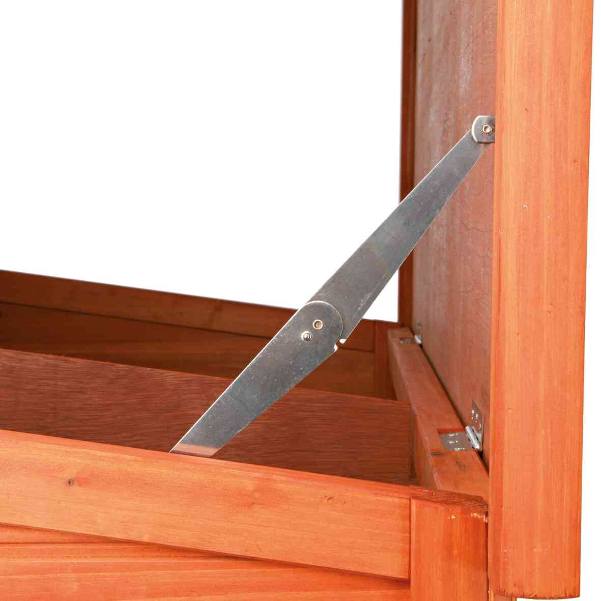 Kaninchenstall Natura Bild 3