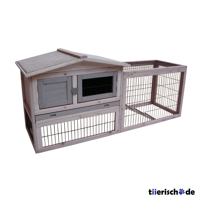 Kaninchenstall Sunshine Cottage Bild 1