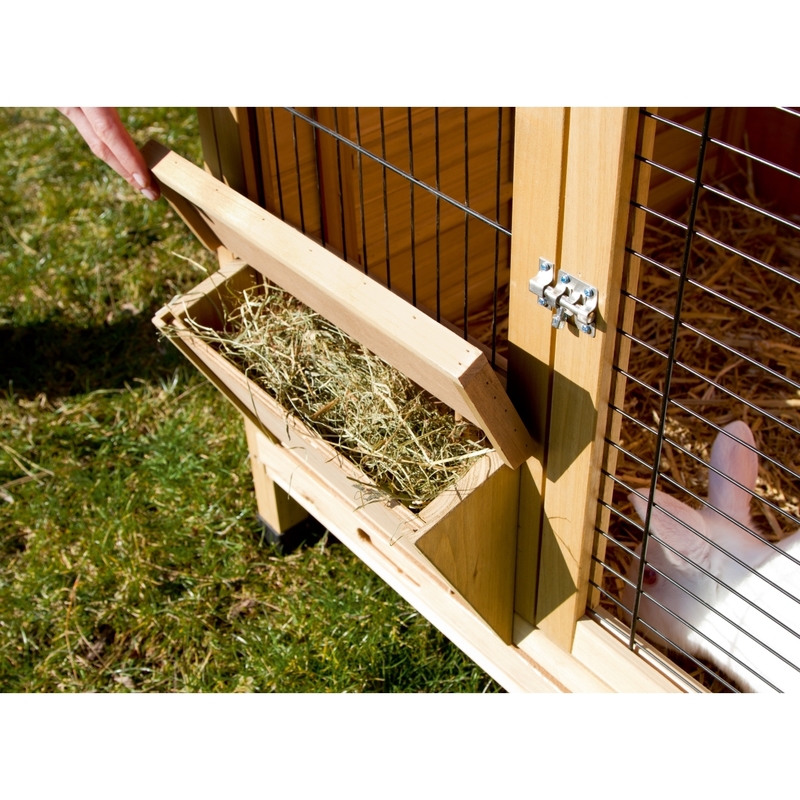 Kaninchenstall XXL Plus Bild 4