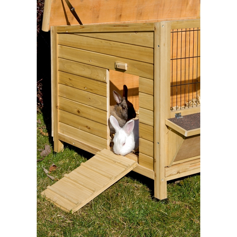 Kaninchenstall XXL Plus Bild 3