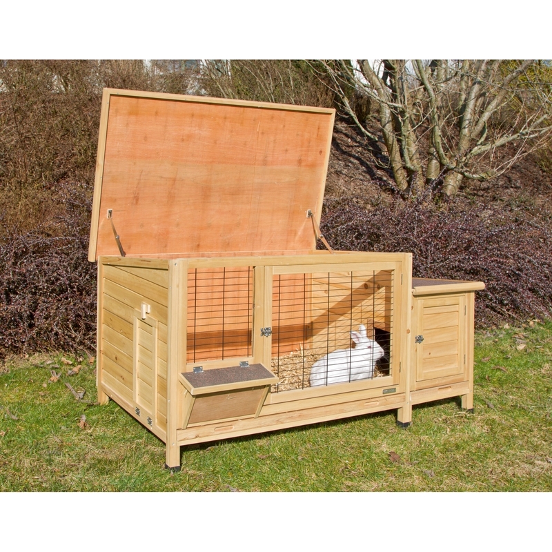 Kaninchenstall XXL Plus Bild 2