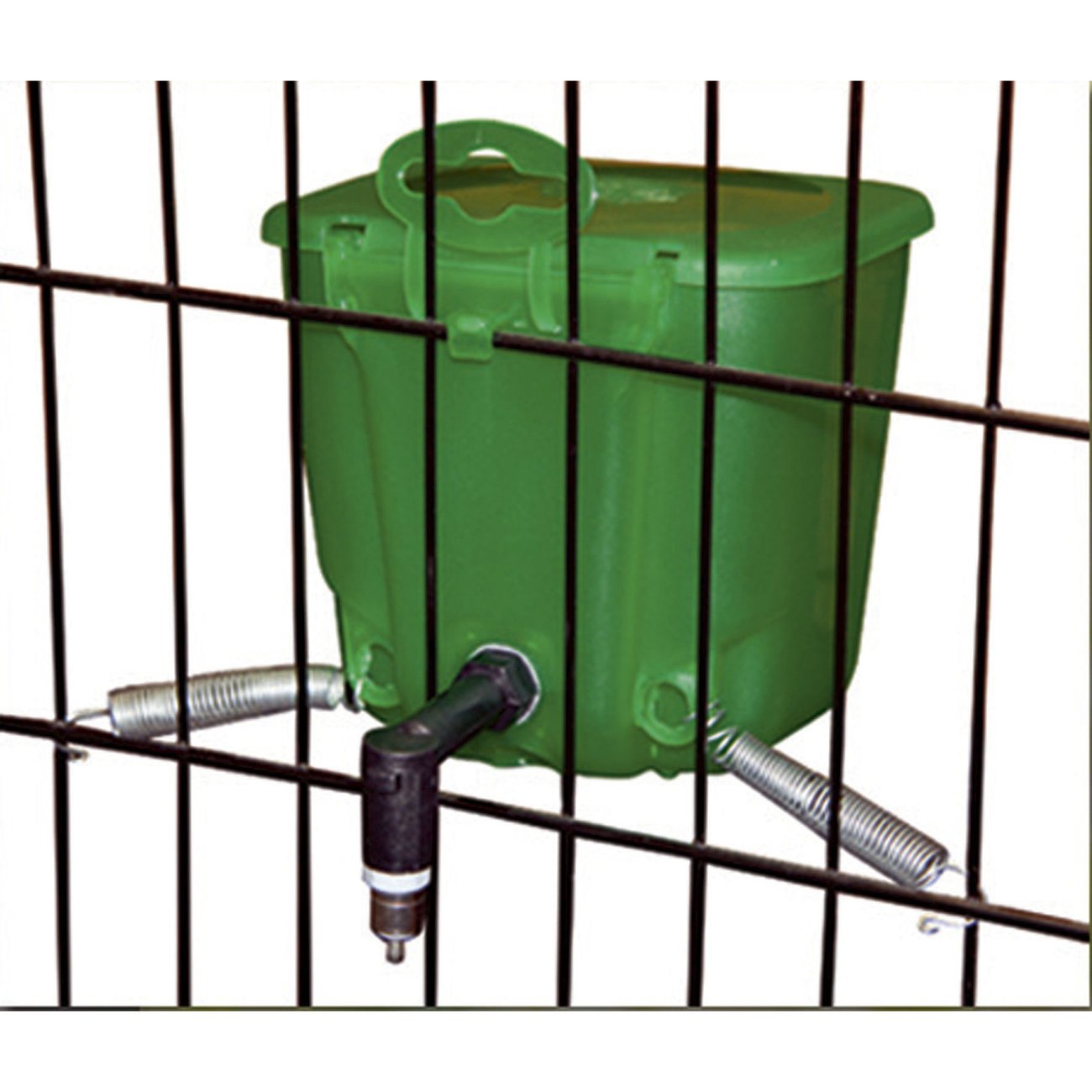 Kaninchentränke aus Kunststoff Bild 3