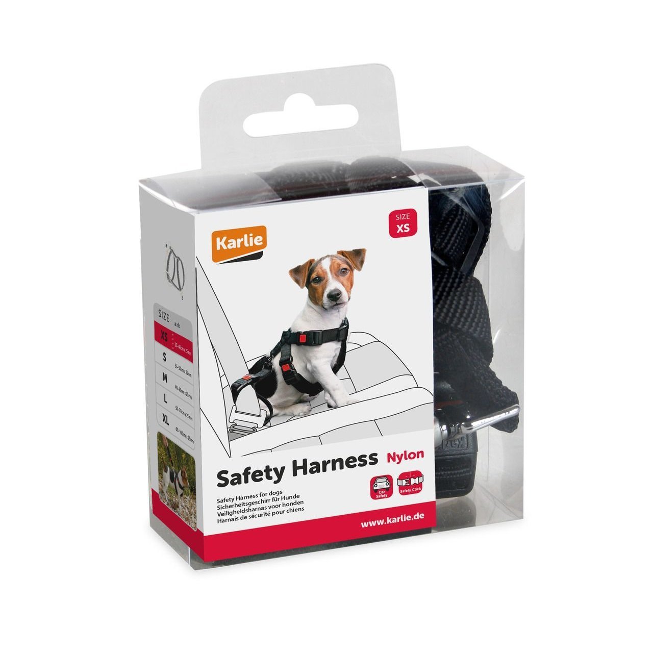 Karlie Autosicherheitsgeschirr Bild 6