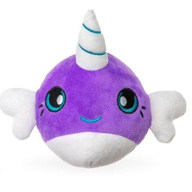 Ball aus Plüsch Bild 1