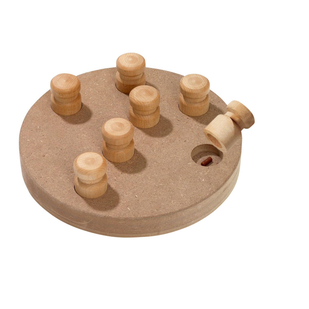 Karlie Brain Train Penny 2in1 Hunde Strategiespiel Bild 2