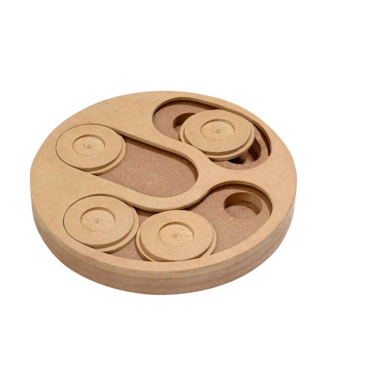 Karlie Brain Train Penny 2in1 Hunde Strategiespiel Bild 3