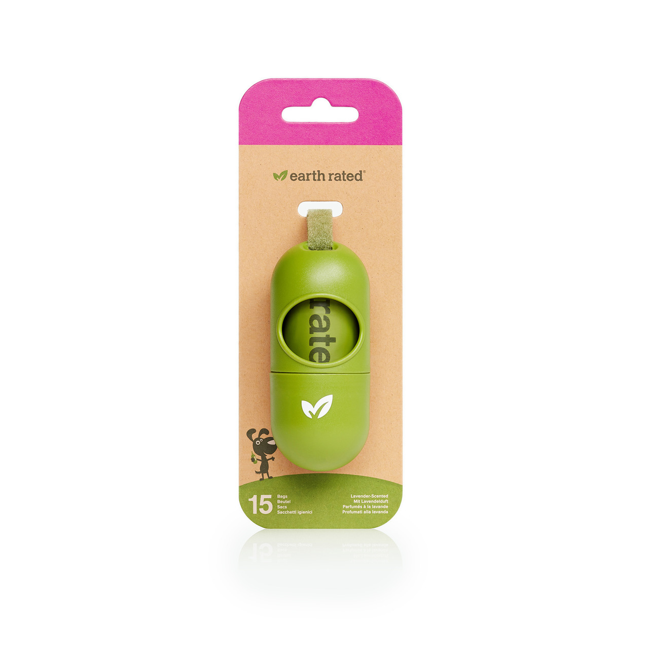 Earth Rated Hundekotbeutel Bild 3