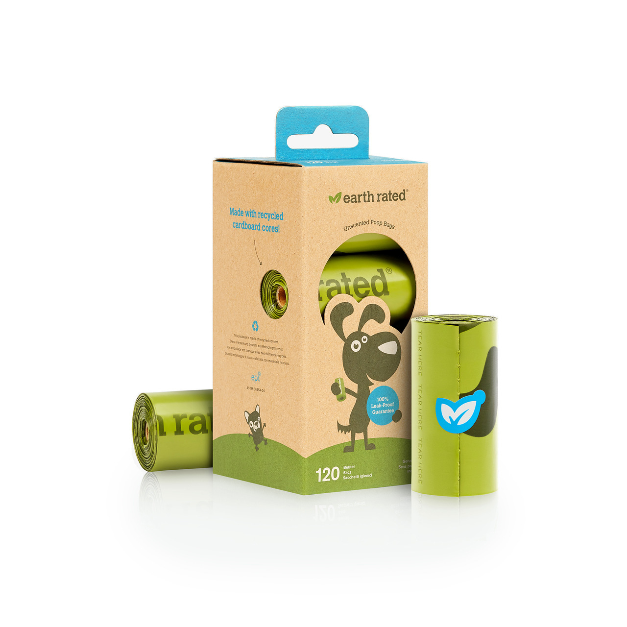 Earth Rated Hundekotbeutel Bild 4