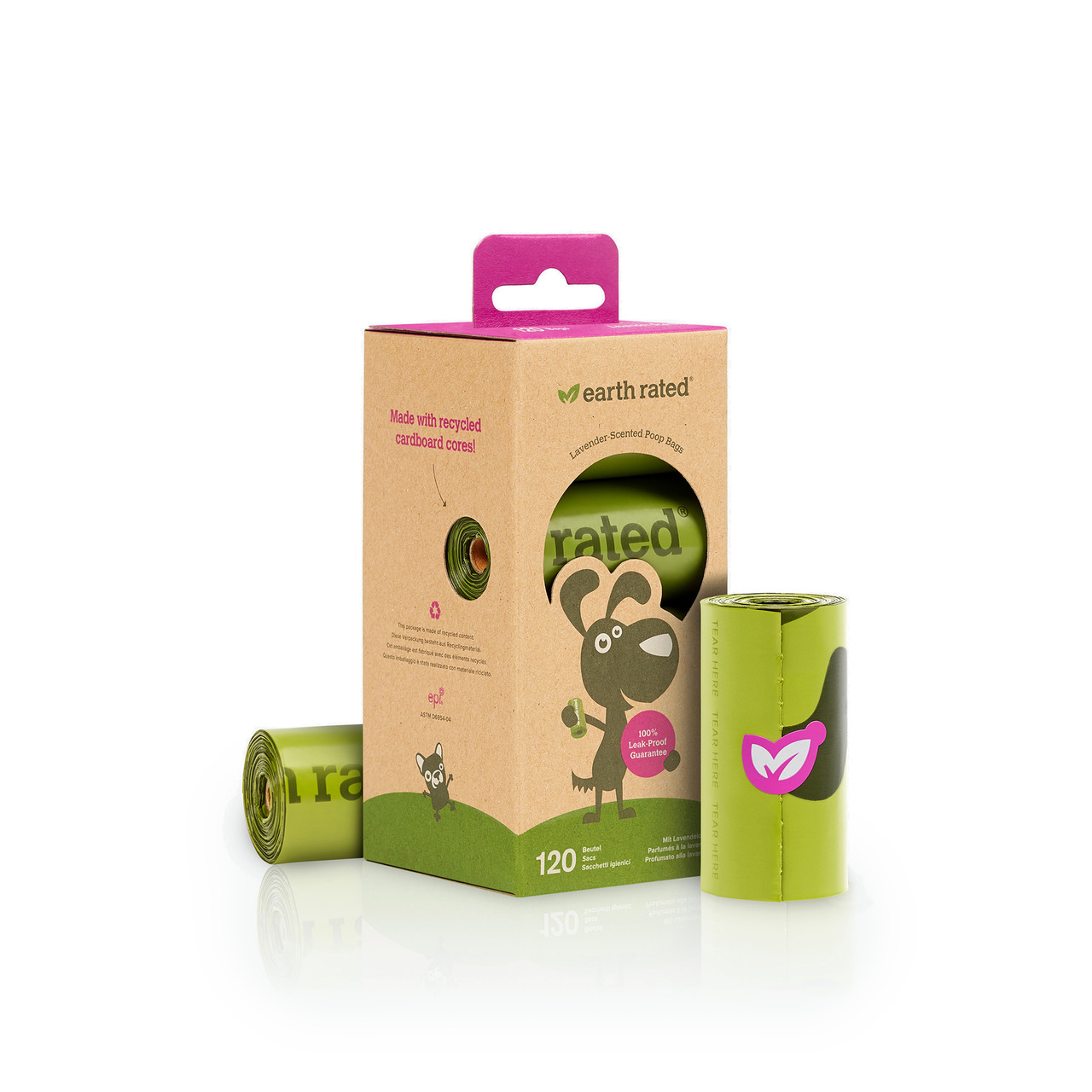 Earth Rated Hundekotbeutel Bild 5