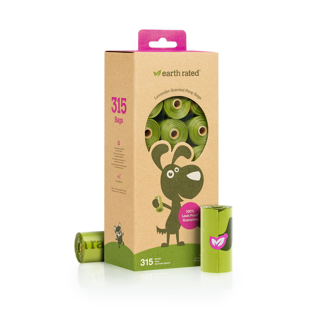 Earth Rated Hundekotbeutel Bild 6