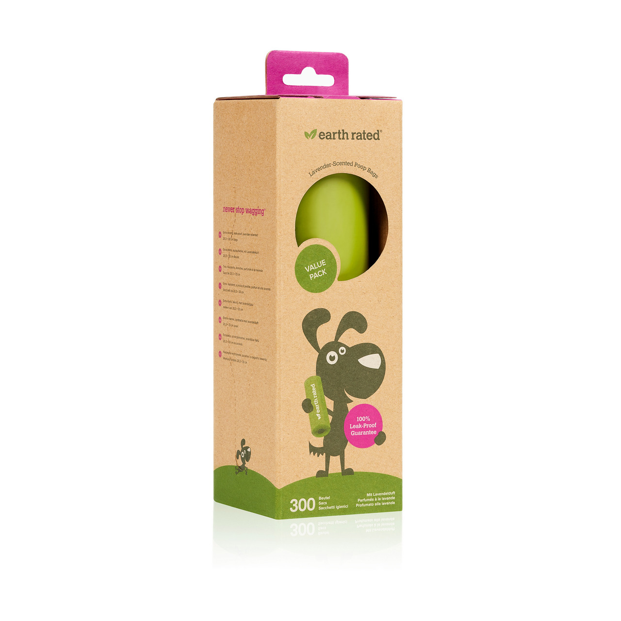 Earth Rated Kotbeutel Großpackung Bild 4