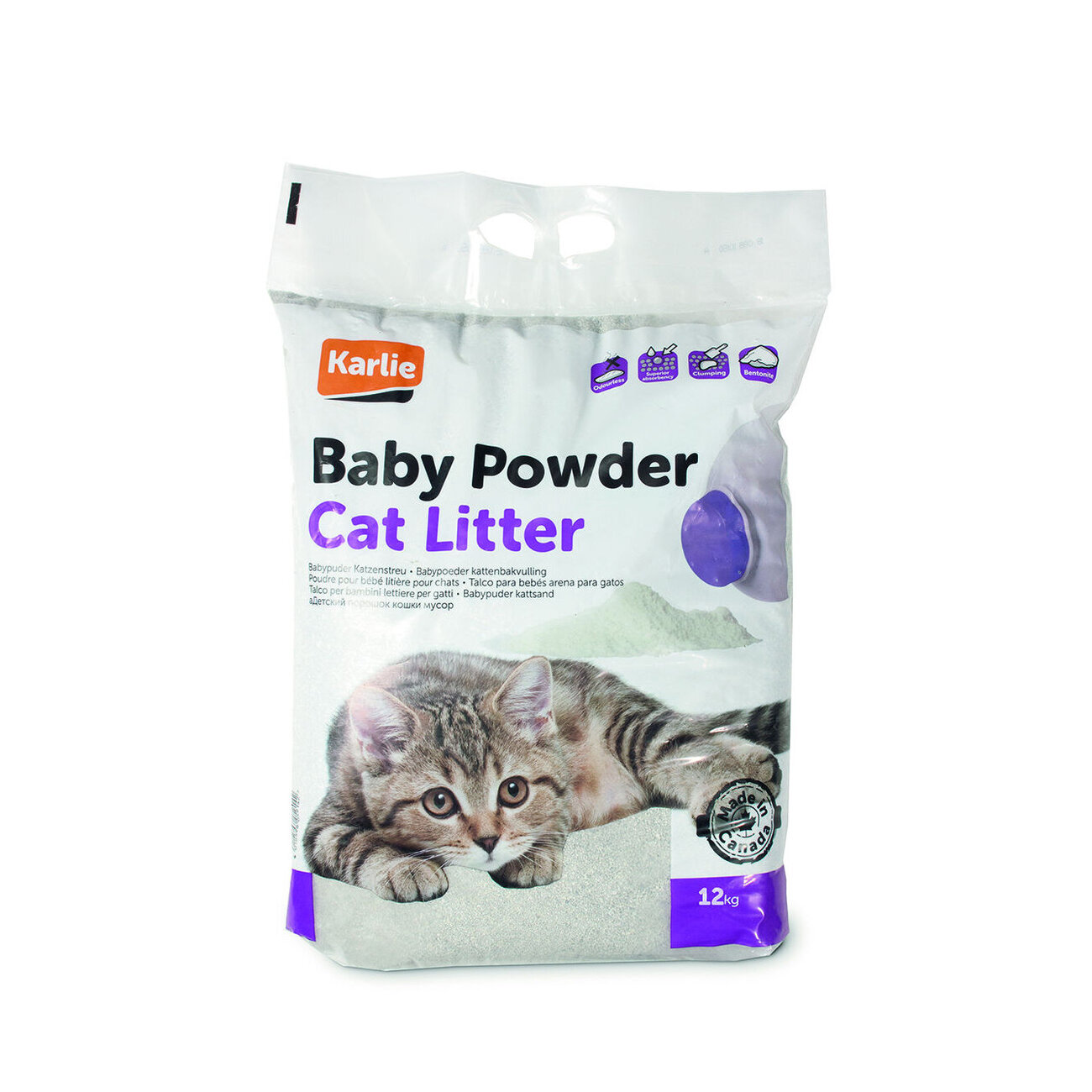 Karlie Baumwollknoten Mit Minzgeschmack 37cm - Hunde Spielzeug Für Zahnpflege