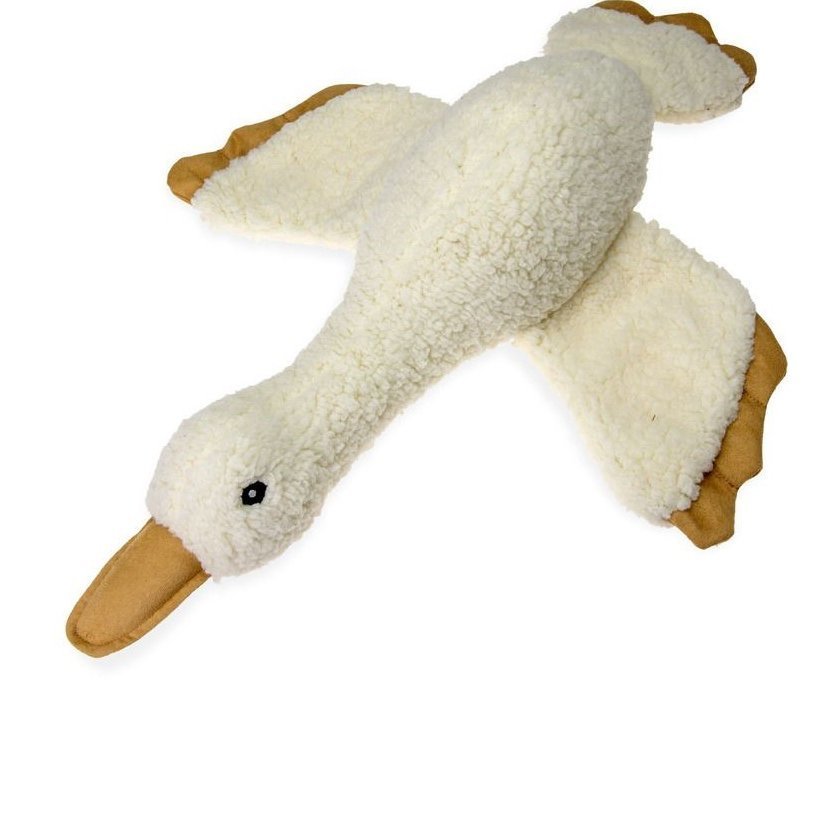 Flugente aus Plüsch Bild 1