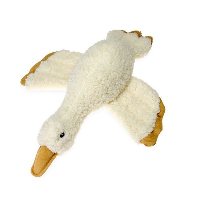 Flugente aus Plüsch Bild 3