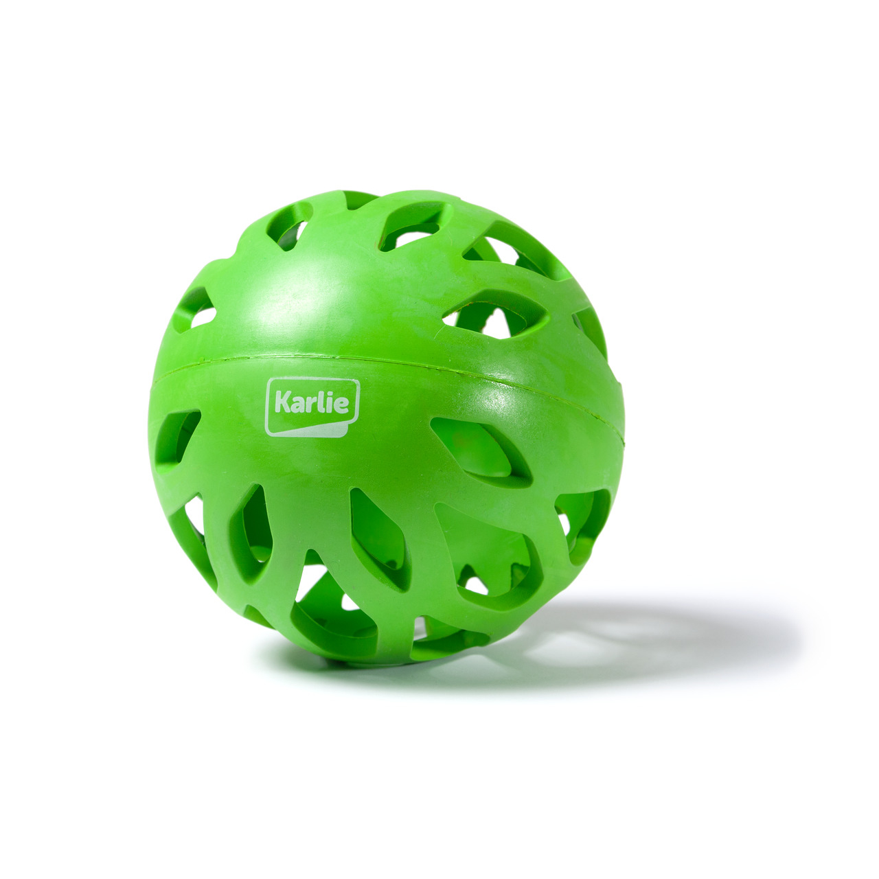 Karlie Gitterspielball Koko aus Gummi Bild 4