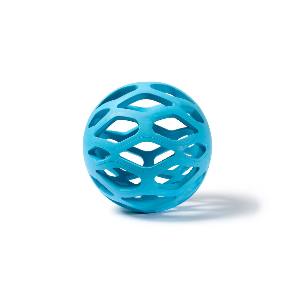 Karlie Gitterspielball Koko aus Gummi Bild 6