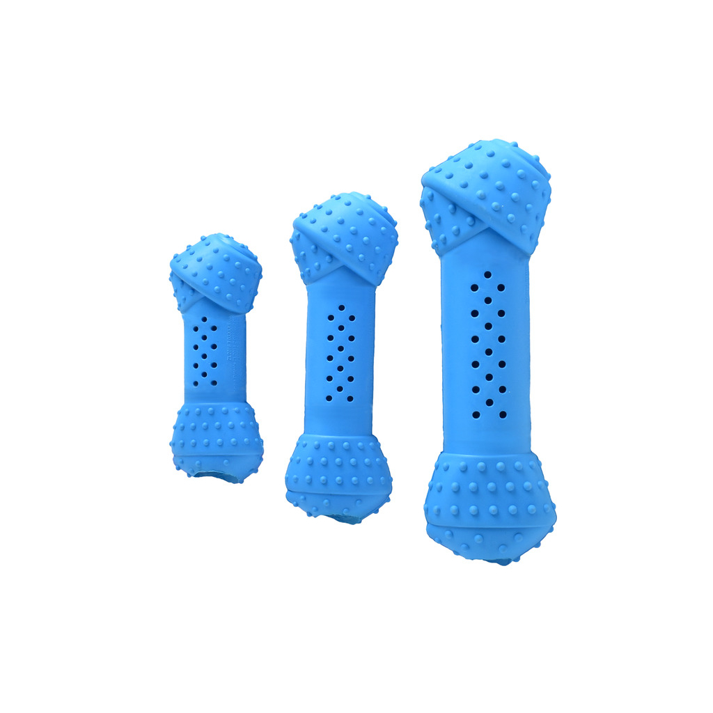 Karlie Gummiknochen Frisco für Hunde Bild 1