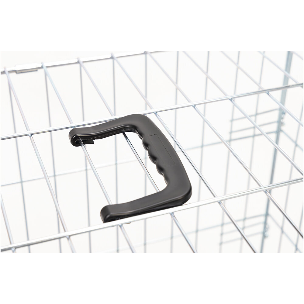 Karlie Hunde Drahtbox Drahtkäfig Transportkäfig Bild 5