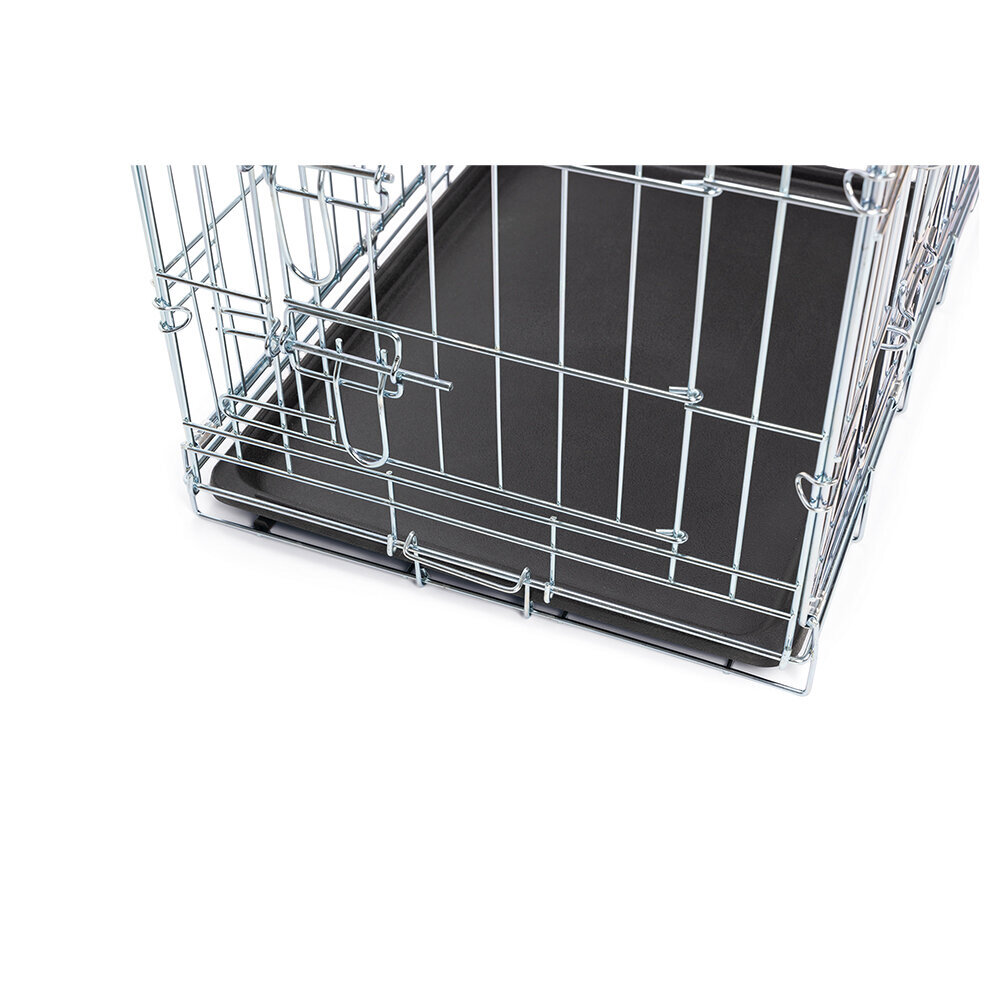 Karlie Hunde Drahtbox Drahtkäfig Transportkäfig Bild 3