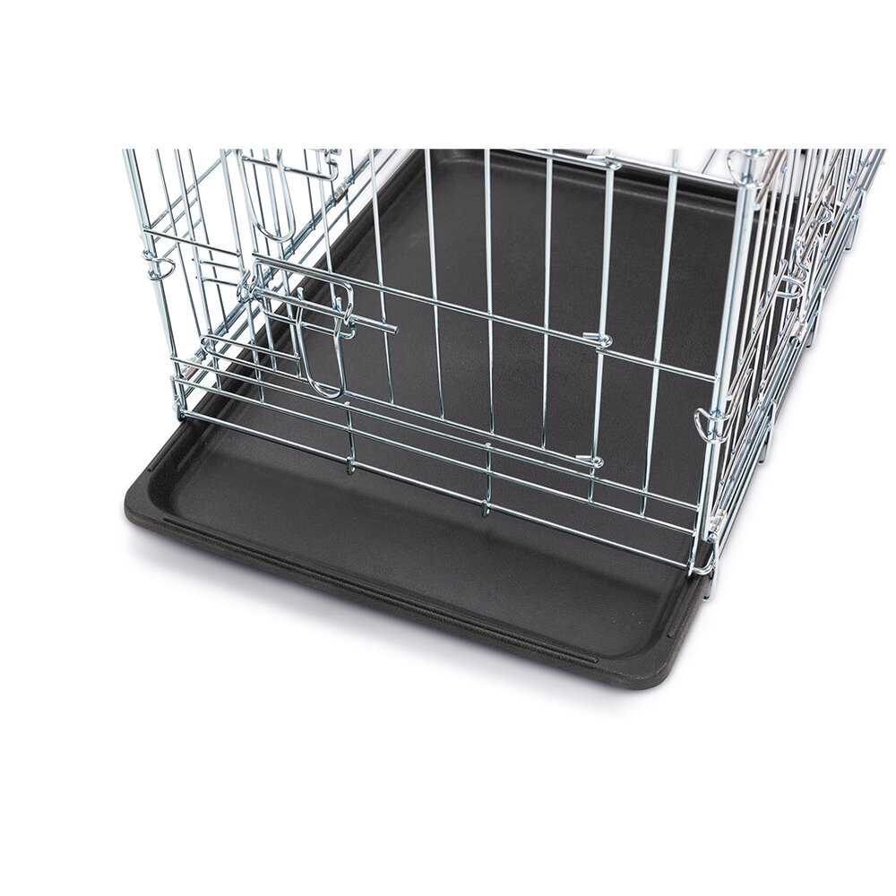 Karlie Hunde Drahtbox Drahtkäfig Transportkäfig Bild 4