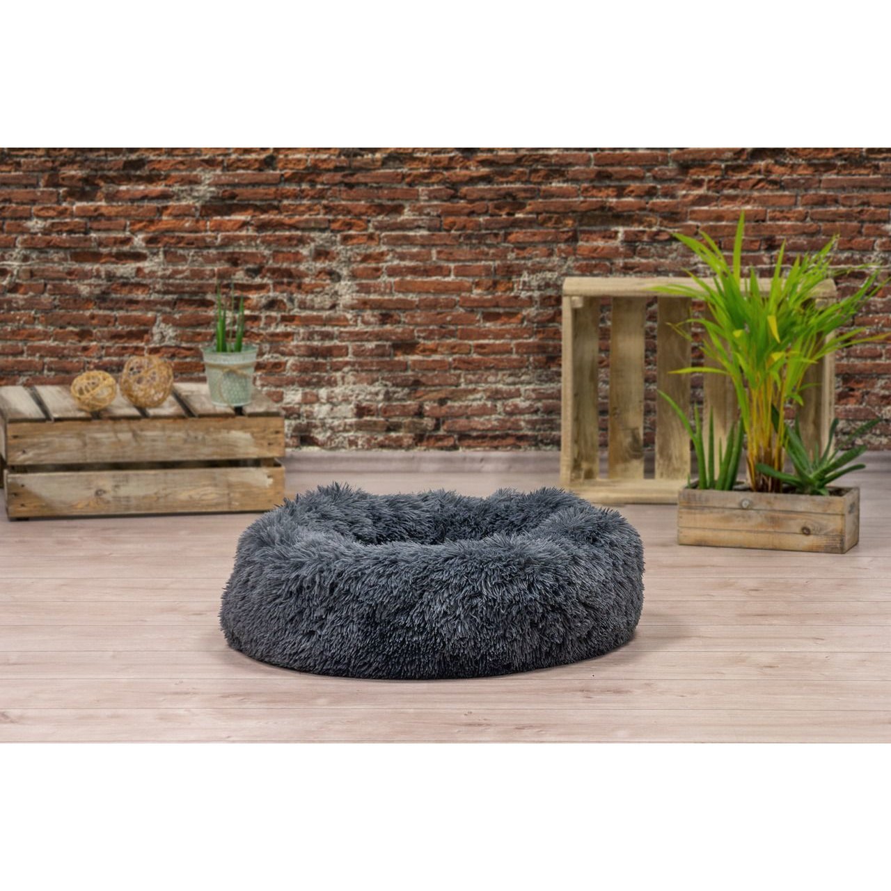 Hundebett Agnes rund Bild 3