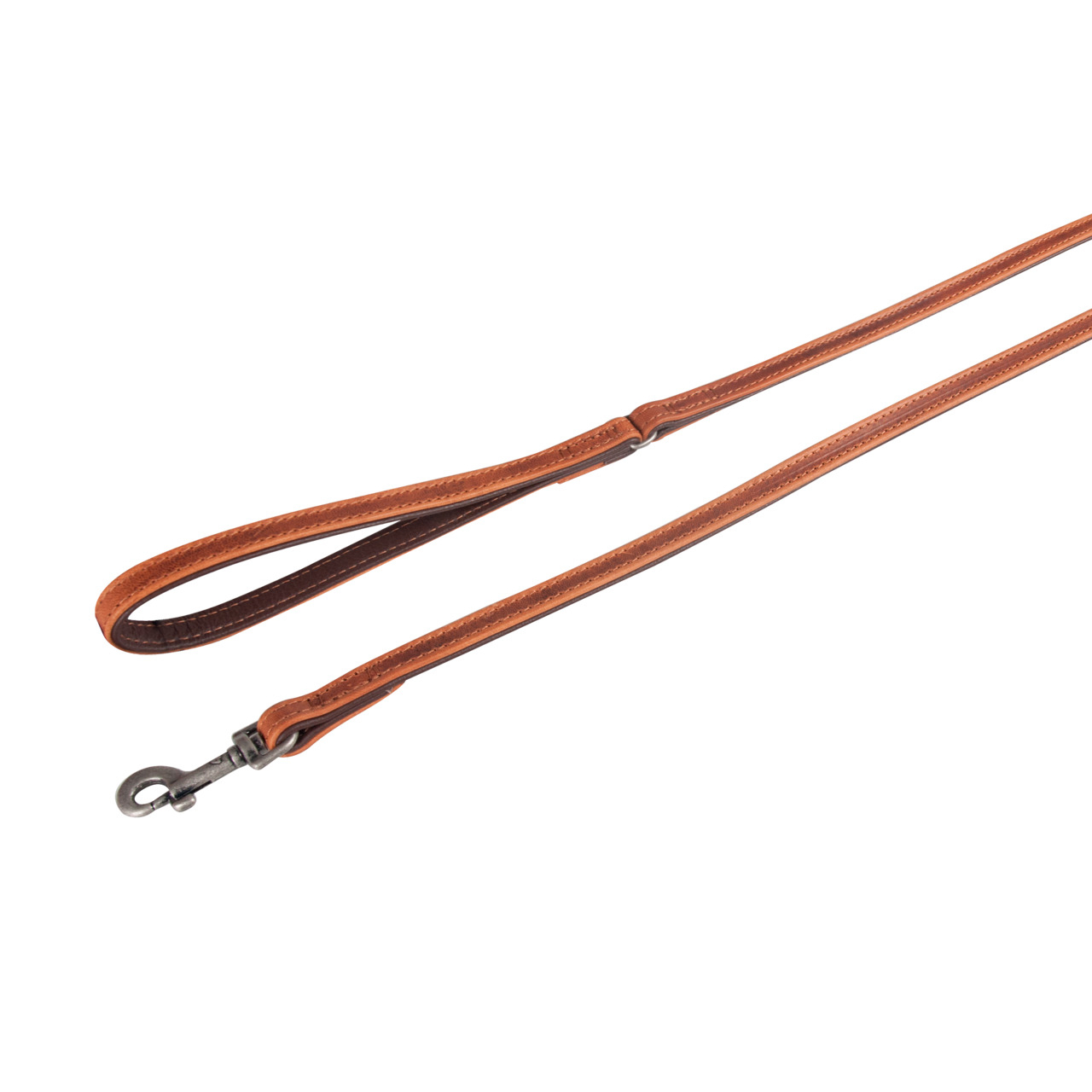 Karlie Hundeleine aus Leder Nomad Bild 2