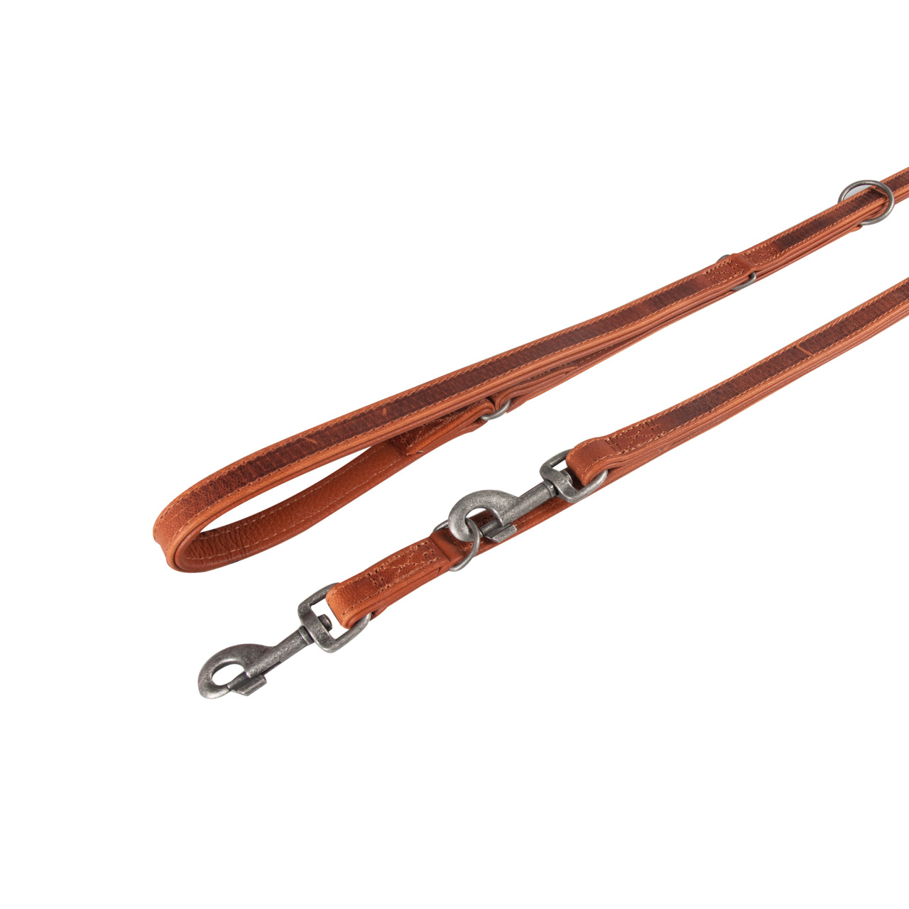 Karlie Hundeleine aus Leder Nomad Bild 3