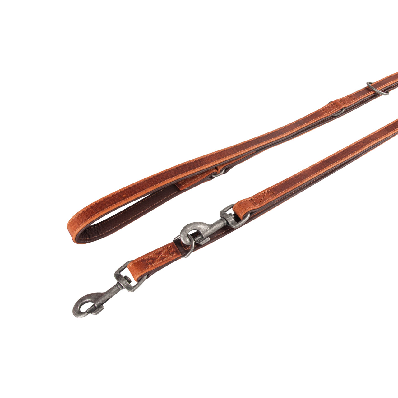 Karlie Hundeleine aus Leder Nomad Bild 4